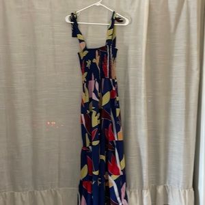 Silky gorgeous long dress